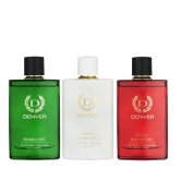 Combo of Hamilton + Imperial + Honour Perfume 100ml (Pack of 3)