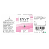 ENVY Pink Beauty Roll On for Women -50ml