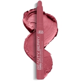 Beauty Berry Coral Matte Lipstick 3