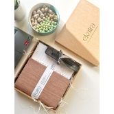 Sustainable Productivity Gift hamper by Ekatra -  Solid Beige