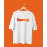 Bunny Unisex Oversize-White / L