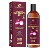 Regal Essence Red Onion Hair Oil For Hair Growth & Controls Hair Fall,Silicones & Synthetic Fragrance - 200ml(pack of 1)