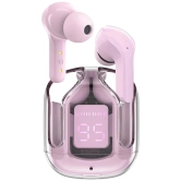 New Air 31 True Wireless Stereo Wireless Earbuds-Pack of three / Pink / Free Silicon Pouch