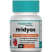 myUpchar Ayurveda Hridyas Capsule For Heart Care