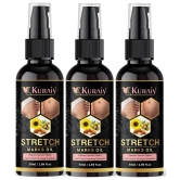 KURAIY Shaping & Firming Oil 50 mL Pack of 3