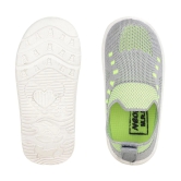 NEOBABY - Lime Green Boys Sneakers ( 1 Pair ) - None