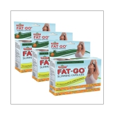 Jolly Fat Go Capsule - Pack of 3 Box Capsule 3 gm Pack of 3