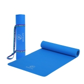Classic Yoga Mat - 10 MM-Midnight Blue
