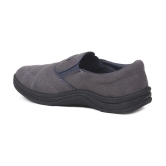 ASIAN A-402 Black Mens Slip-on Shoes - None