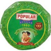 POPULAR APPALAM 70GM