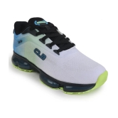 Columbus DORIC White Mens Sports Running Shoes - None