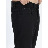 Ketch Straight Basic Mens Jeans - Black ( Pack of 1 ) - None