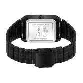 Swisstyle Black Metal Analog Mens Watch