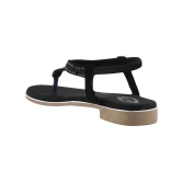 Shoetopia Black Womens Flats - None