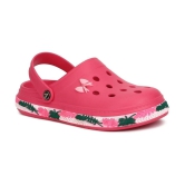 Aqualite Pink Clogs - None