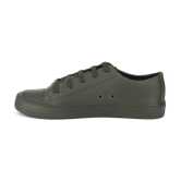 Aqualite MET00111G Olive Mens Lifestyle Shoes - None