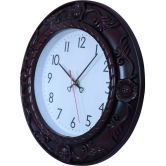 Sigaram Circular Analog Wall Clock ( 5 x 30 cm )