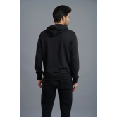 BY ORDER OF THE GO DEVIL Black Hoodie for Men M