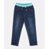 MINIKLUB BLUE DENIM PANT For KIDS BOYS - None