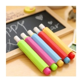 Eclet 4 Pcs Chalk Holder 10Mm - Magetic And Adjustable