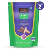 Nutraj Fard Dates 500gm 500g (Pack of 3)