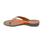 Aerowalk - Orange Womens Flats - None