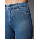 Miss Chase - Blue Denim Skinny Fit Womens Jeans ( Pack of 1 ) - None