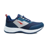 ASIAN PLATINUM-02 Navy Mens Sneakers - None