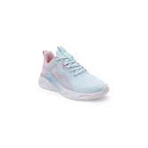 RedTape Womens BLUE/ PINK Walking Shoes