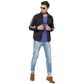 Glito - Black Polyester Blend Relaxed Fit Mens Casual Jacket ( Pack of 1 ) - None