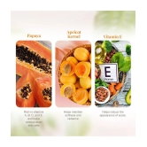 VLCC Papaya & Apricot Face Scrub, 80 g, Removes Blackheads & Whiteheads