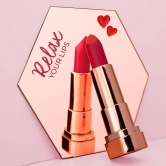 Long Stay Relaxed Matte Bullet Lipstick JHRM-02 MAUVE MAGIC