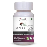 Vringra Ganoderma Capsule 60 gm Pack of 1