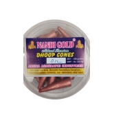 Dhoop Cones Natural Incense Premium Cones- 100gms |Fragrance-DIL