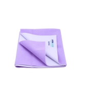 Newnik Cozymat - Reusable Waterproof Sheet Purple Large