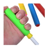 Eclet 4 Pcs Chalk Holder 10Mm - Magetic And Adjustable