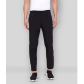 RANBOLT - Black Polyester Men's Sports Trackpants ( Pack of 1 ) - 2XL