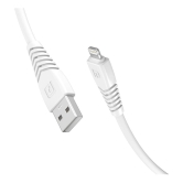 Portronics Magnetic Charging Cable White - 1 Meter - White