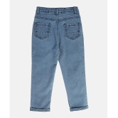 MINIKLUB BLUE DENIM PANT For KIDS BOYS - None