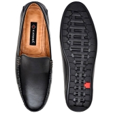 KATENIA - Black Men's Slip on - 6