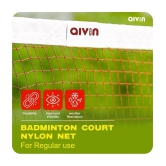 Aivin 6.1 .76 Nylon Red Badminton Net