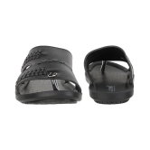 Aerowalk Black Slippers - 6