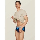 XYXX - Multicolor Modal Mens Briefs ( Pack of 3 ) - None