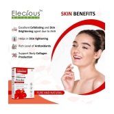 Elecious Hibiscus powder for hair growth, face and skin (200 Grams) | Suitable for Hair, Skin