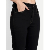 AngelFab - Black Denim Skinny Fit Womens Jeans ( Pack of 1 ) - None