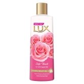 Lux Soft Touch Body Wash With French Rose And Almond Oil, 235Ml