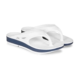 Stanfield Off White Mens Thong Flip Flop - None