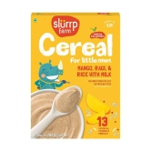 Bestseller Super Combo: Cereals for Little Ones