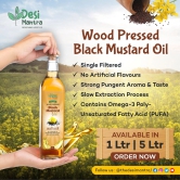 Black Mustard Oil