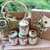 ?nanda Basket | Sustainable Gift Hampers